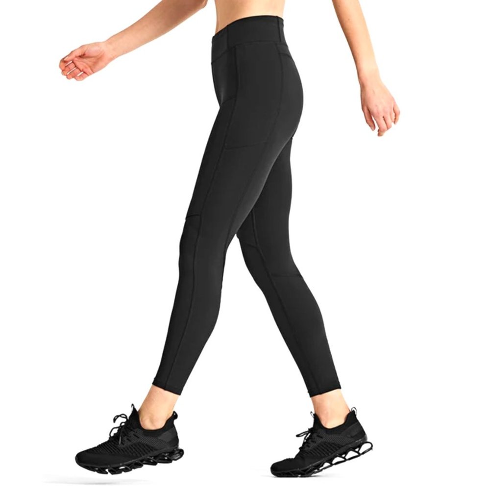 NWT OROS Delta Tight Leggings in Black